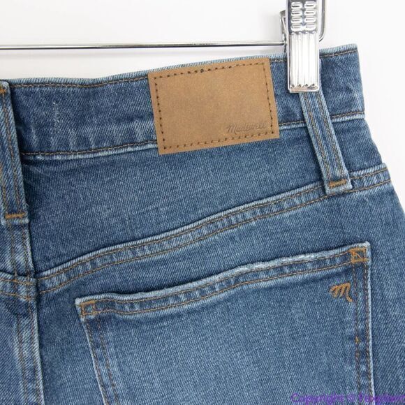 NEW Madewell Balloon Jeans in Ellisboro Wash, 29 - Picture 14 of 16